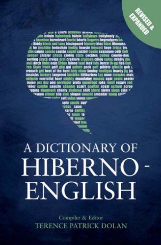 A Dictionary of Hiberno-English