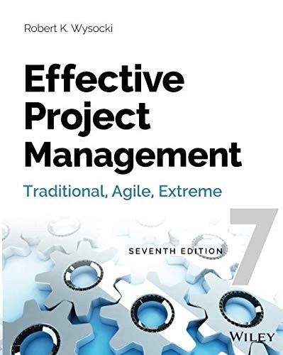 Effective Project Management