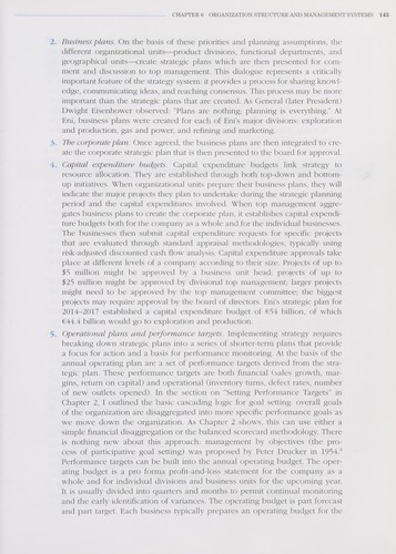 Contemporary Strategy Analysis