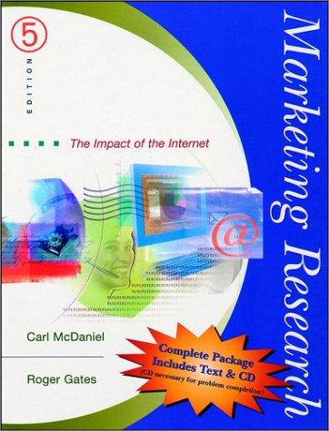 Marketing Research