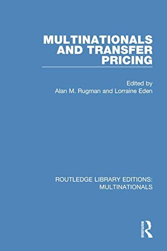 Multinationals and Transfer Pricing
