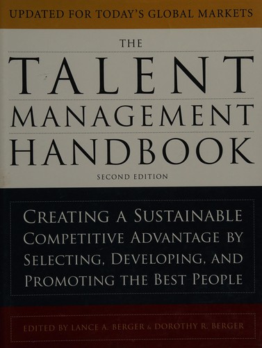 The Talent Management Handbook