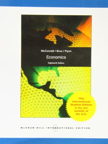 Economics. Principles, Problems, and Policies