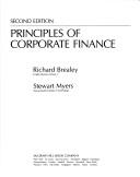 Principles of Corporate Finance