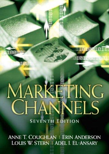 Marketing Channel Strategy