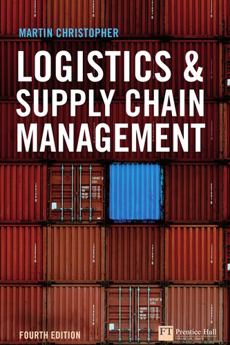 Logistics and Supply Chain Management