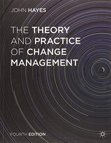 The Theory and Practice of Change Management