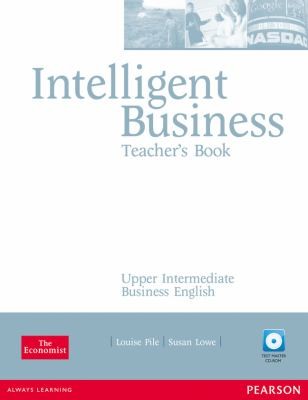 Intelligent Business. Upper Intermediate