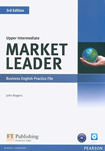 Market Leader. Upper Intermediate