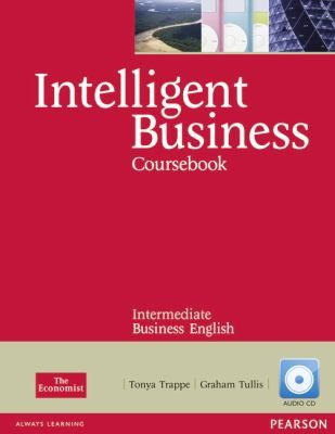 Intelligent Business. Intermediate