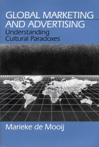 Global Marketing and Advertising. Understanding Cultural Paradoxes