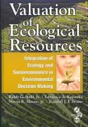 Valuation of Ecological Resources