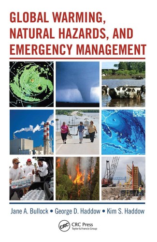 Global Warming, Natural Hazards, and Emergency Management