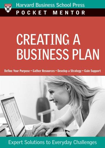 Creating a Business Plan