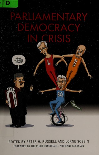 Parliamentary Democracy in Crisis