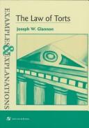 Examples & Explanations : The Law of Torts