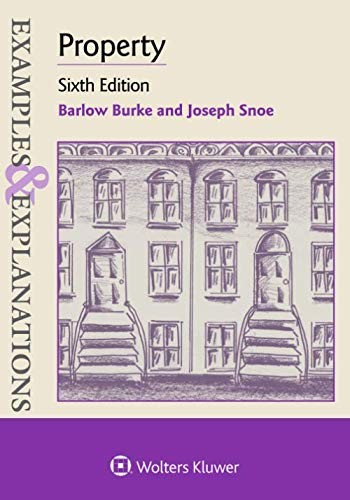 Property (Examples & Explanations)