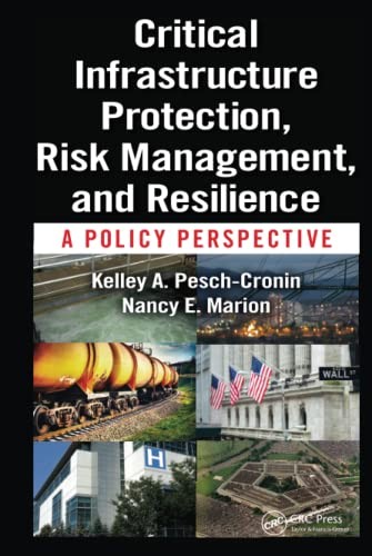 Critical infrastructure Protection, Risk Management, and Resilience