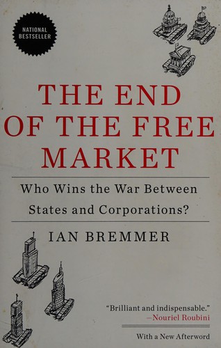 The end of the free market