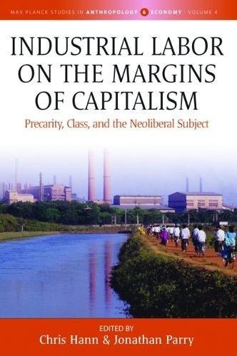 Industrial Labor on the Margins of Capitalism : Pracarity, Class, and the Neoliberal Subject