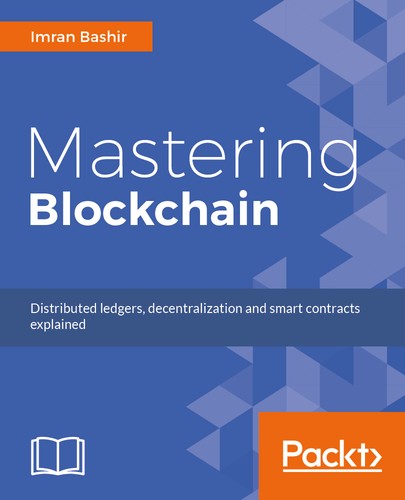 Mastering Blockchain. Deeper insights into decentralization, cryptography, Bitcoin, and popular Blockchain frameworks
