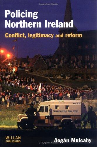 Policing Northern Ireland