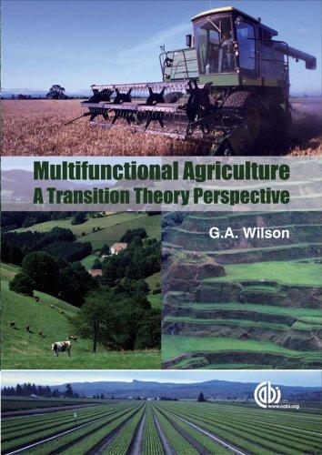 Multifunctional Agriculture : A Transition Theory  Perspective