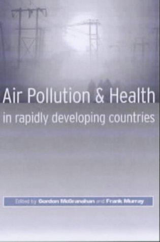 Air Pollution and Health in Rapidly Developing Countries