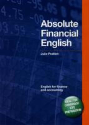 Absolute Financial English