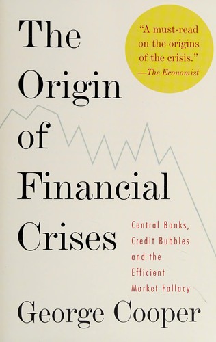 The Origin of Financial Crises