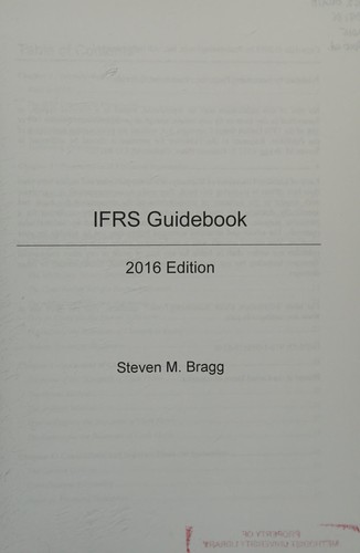 IFRS Guidebook