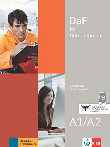 DaF im Unternehmen  A1 - A2