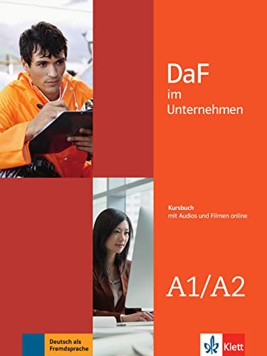 DaF im Unternehmen  A1 - A2