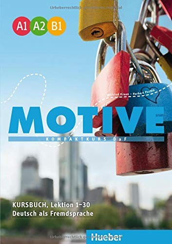 Motive A1, A2, B1 Kompaktkurs DaF