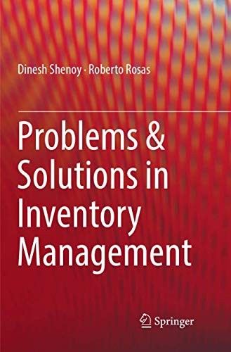 Problems and Solutions in Inventory Management