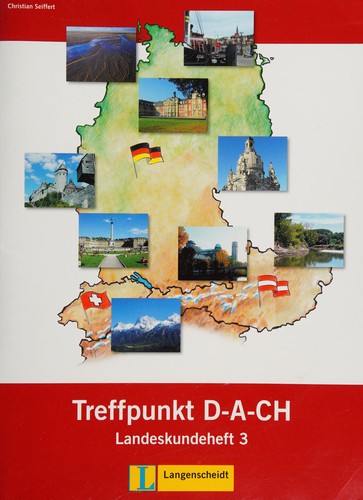 Teffpunkt D-A-CH. Landeskundeheft 2