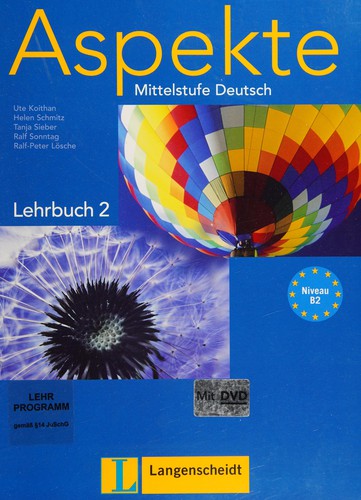 Aspekte Mittelstufe Deutsch