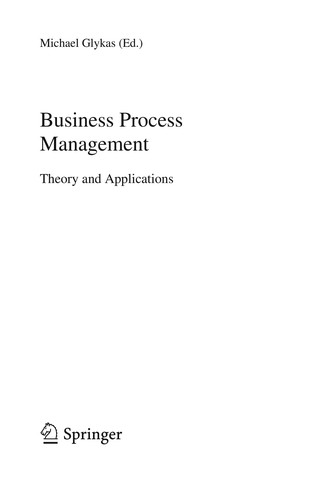 Business Process Management