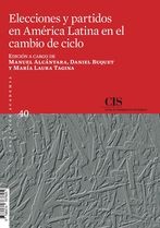 Elecciones y partidos en America Latina en el cambio de ciclo