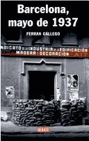 Barcelona, mayo de 1937