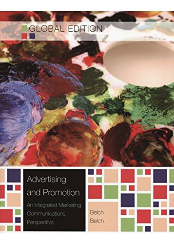 Advertising and Promotion
