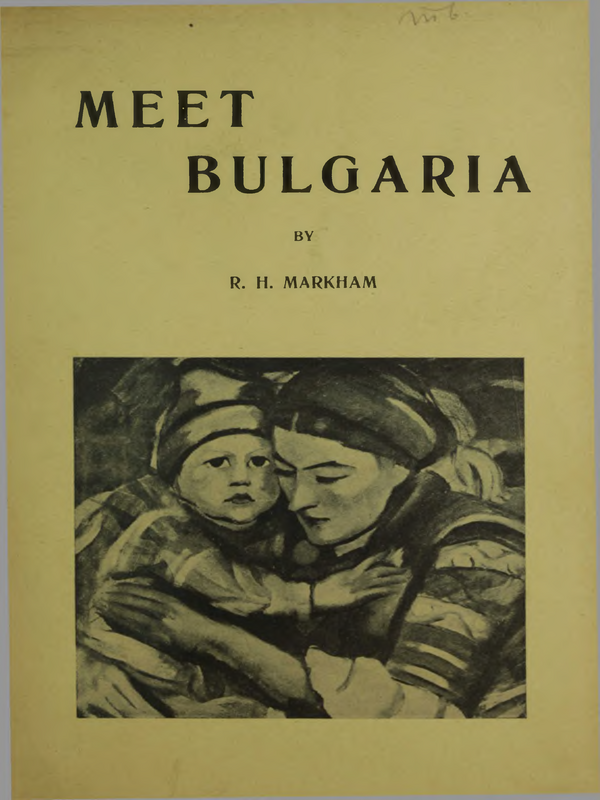 Meet Bulgaria