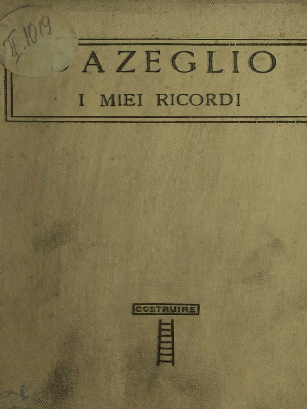 I miei Ricordi