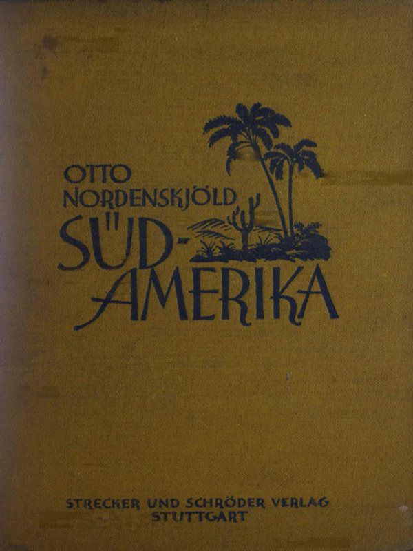 Sud-Amerika