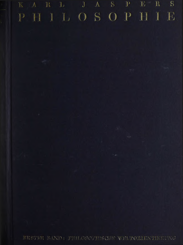 Philosophie : T.1-