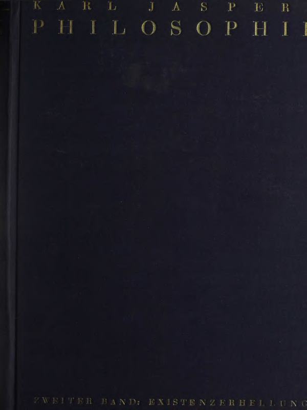 Philosophie : T.1-