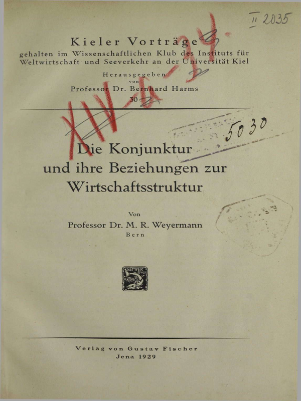 Kiele Vortrage
