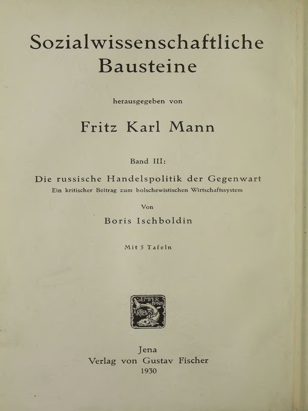 Sozialwissenschaftliche Bausteine : T.1-