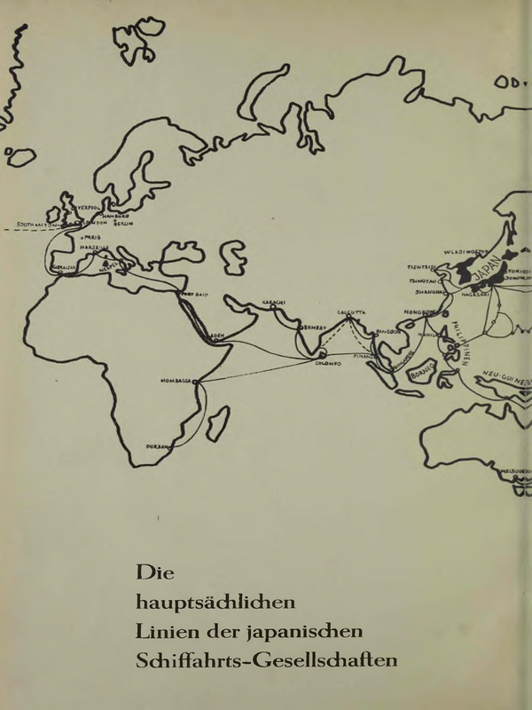 Japan in der Welt : Die japanische Expansion seit 1854
