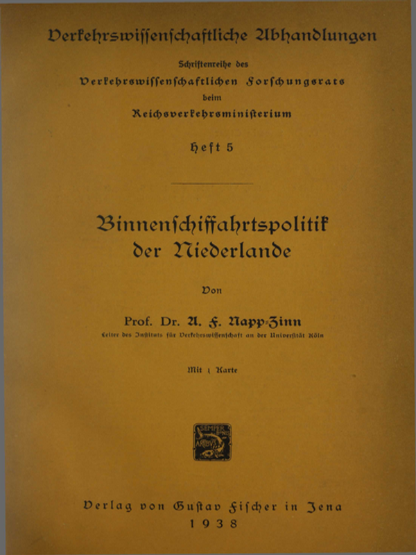 Verkehrswissenschaftliche Abhandlungen